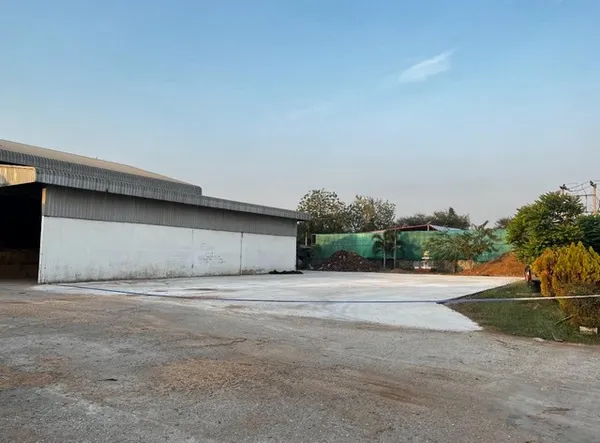 ให้เช่าโกดังสินค้า 1ไร่ 2งาน 50 ตร.วา โกดังอเนกประสงค์ ขนาด 1,600 ตร.ม.หนองปลาหมอ อ.บ้านโป่ง