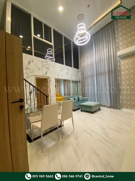 คอนโด เบลล่า คอสต้า หัวหิน ตกแต่งพร้อมเข้าอยู่ ราคาถูกที่สุดในโครงการ