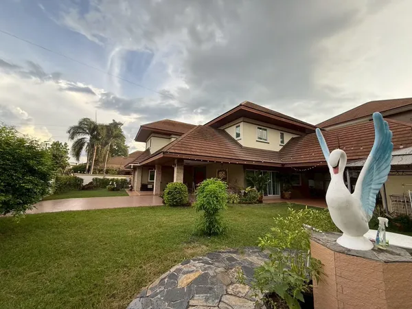 บ้านเดี่ยว 2ชั้น อำเภอเมืองขอนแก่น บ้านใหญ่ราคาพิเศษ เนื้อที่เยอะสุดในโครงการ