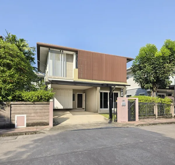 บ้านเดี่ยว ม.เดอะแพลนท์ เอ็กซ์คลูซีฟ สรงประภา-แจ้งวัฒนะ ใกล้อิมแพคอารีน่า เมืองทอง (6163)