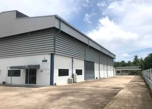 ขายที่ดิน พร้อมโรงงาน หนองขาม-บ่อวิน