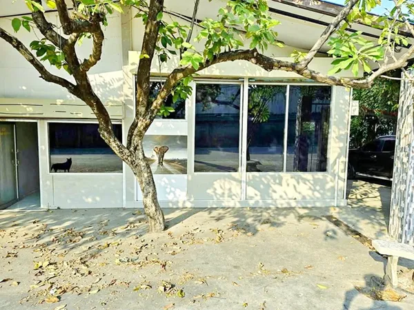 เซ็นทรัล ศาลายา 3.2 กม.ไร่ขิง สามพราน ตลาดน้ำดอนหวาย 1.5กม.ให้เช่าตัวอาคาร หน้ากว้าง 25ตร.วา. 100ตร.ม. 2 นอน ม.มหิดล ศาล