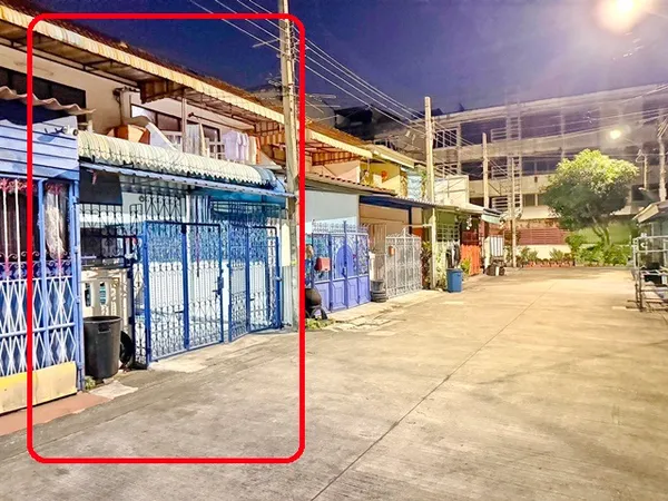 BTS วุฒากาศ 4กม. กำนันแม้น24-30 กัลปพฤกษ์ให้เช่าทาวน์เฮ้าส์ 2ชั้น 16ตรว. 140 ตรม 2นอน 2น้ำ 1-2แอร์