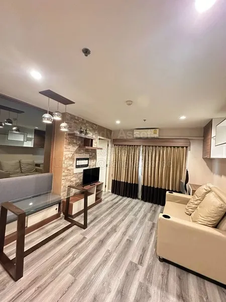 CR6812-0004 ให้เช่าห้องชุด ลุมพินี เมกะซิตี้ บางนา ขนาด 45 ตรม ชั้น 7 เฟอร์ครบ พร้อมเข้าอยู่ได้เลย