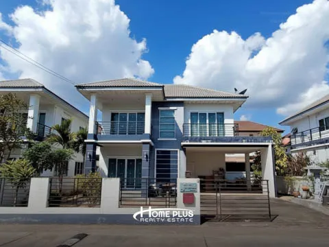 หมู่บ้านไอยรา จอหอ บึงทับช้าง นครราชสีมา