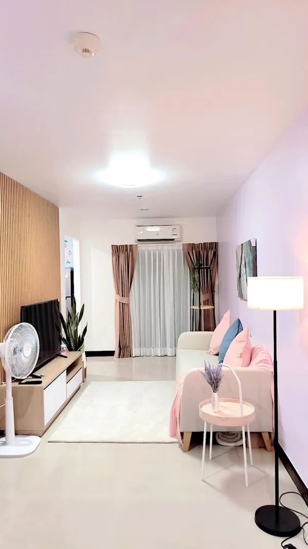 CM04374 ขาย คอนโด เมโทร พาร์ค สาทร เฟส 2/1 Metro Park Sathorn Phase 2/1 คอนโดมิเนียม ถนนกัลปพฤกษ์