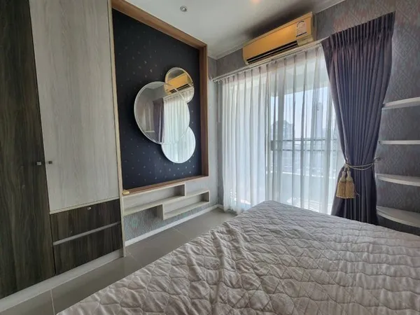 ขายคอนโดLumpini park beach jomtian ติดทะเล ตึก A ชั้น 16 บางละมุง ชลบุรี