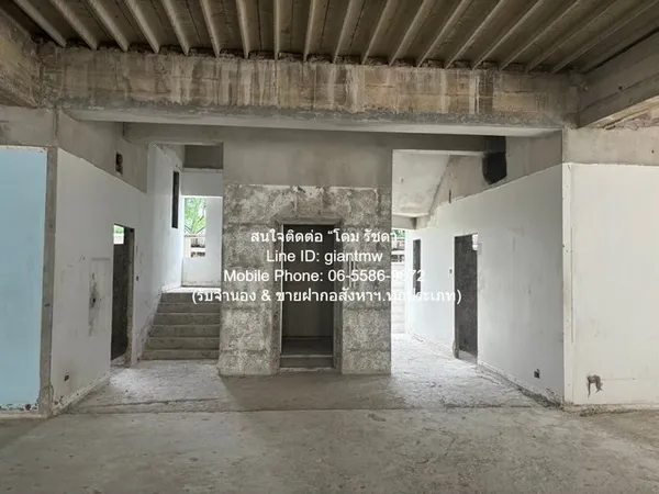 สำนักงาน ขาย/ให้เช่าอาคารสำนักงาน 7 ชั้น พร้อมคลังสินค้า บนเนื้อที่ 600 ตร.ว. ใกล้ห้างซีคอนสแควร์ ศรีนครินทร์ ราคา 105 ล