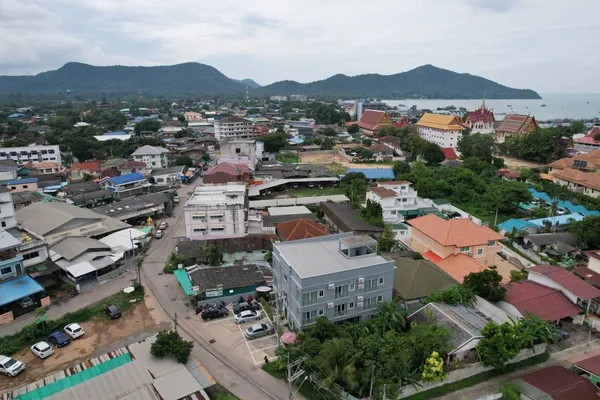 ขายอพาร์ทเมนท์ ใจกลางบางเสร่ ห่างจากชายหาด 200 เมตร