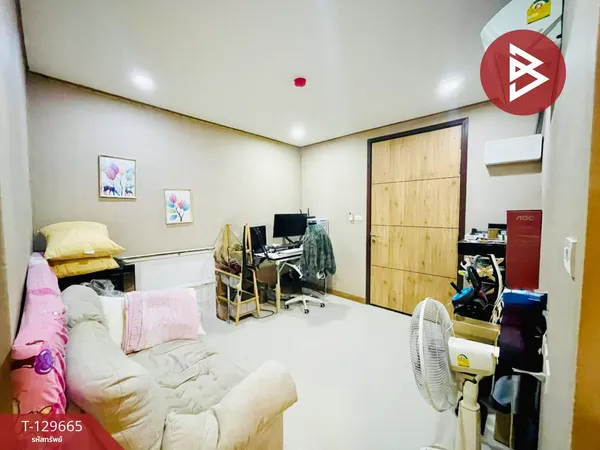 ขายคอนโดมิเนียม ริซโซ บางกร่าง (Rizzo Condo Bangkrang) นนทบุรี