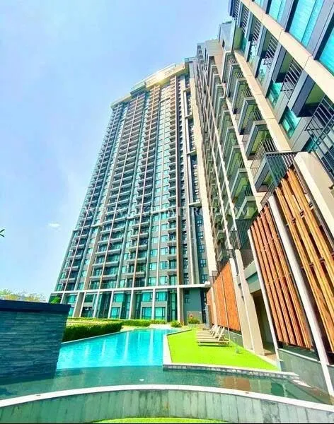 KnightsBridge The Ocean Sriracha : ไนท์บริดจ์ ดิ โอเชี่ยน ศรีราชา ชลบุรี ใกล้หาดบางแสน