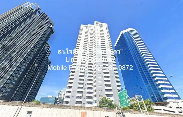 ID : DSL-754 ให้เช่าด่วน ๆ condominium Wittayu Complex สภาพเยี่ยม