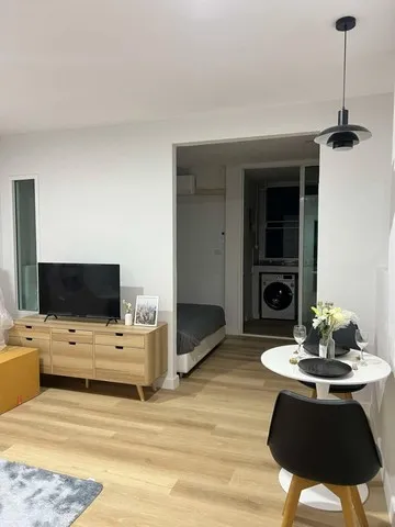 ขายห้องคอนโดเอสอาร์แลนด์ SR Land ตึกC3 ชั้น4 พื้นที่32ม. 769,000บ. ฟรีโอน เฟอร์ ตลาดแม่กวง ถ.เชียงใหม่-ดอยสะเก็ด สันนาเม