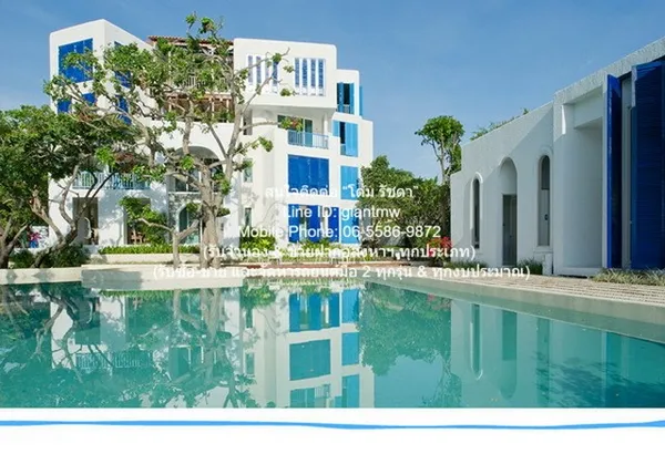 ID : DSL-1192.1 ประกาศขาย Condo. Chelona Condominium เชโลน่า เขาเต่า 45ตรม ราคาคุ้ม