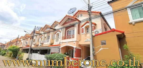 หมู่บ้านศิลปการพาร์ค 4 ที่ตั้ง :ซอยวัดลาดปลาดุก ต.บางรักพัฒนา อ.บางบัวทอง จ.นนทบุรี