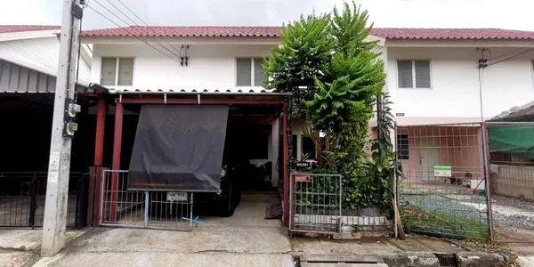 ขายด่วน เอื้ออาทรบ้านสร้าง เฟส 1 ถ.โรจนะ ต.บ้านสร้าง อ.บางปะอิน จ.ศรีอยุธยา