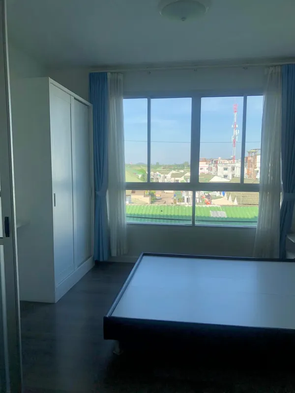 ดีคอนโด เนินพระ ระยอง 6,000 บาทต่อเดือน