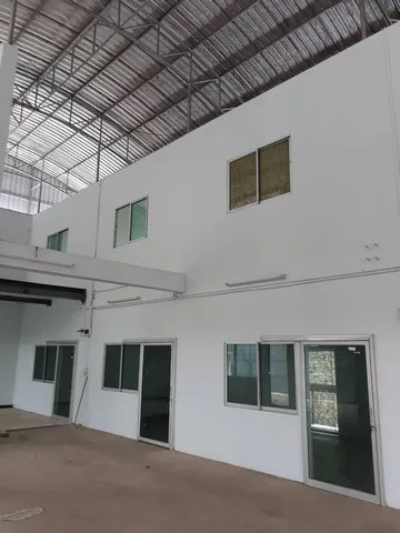 ให้เช่าโกดัง 500 ตารางเมตร ถนนเพิ่มสิน 42 สายไหม รามอินทรา ติดถนนใหญ่ ใกล้ทางด่วน