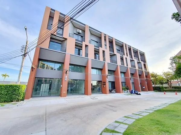 ให้เช่า อาคารพาณิชย์3.5 ชั้น รร.อัสสัมชัญธนบุรี 4.8 กม.ถูกที่สุดในโลก หรูสไตล์ยุโรป เพชรเกษม77-81 หนองแขม 4นอน 7-11 100ม