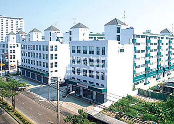 Condo. Lumpini Center Happyland ลุมพินี เซ็นเตอร์ แฮปปี้แลนด์ ไม่ไกลจาก แฮปปี้แลนด์สาย 1 1350000 BAHT 1BEDROOM1BR ขนาด =