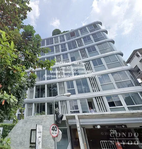 CONDO. คิว ประสานมิตร Q Prasarnmit 38ตาราง.เมตร ไม่ไกลจาก มหาวิทยาลัยศรีนครินทรวิโรฒ ประสานมิตร DEAL!! กรุงเทพ