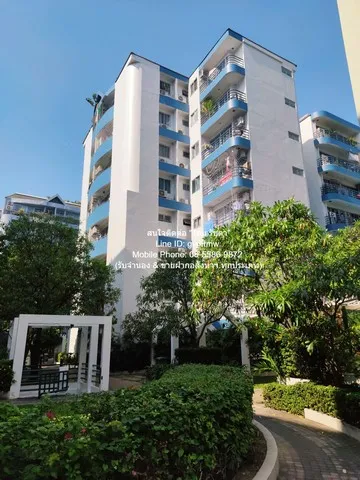 Condominium The Waterford Rama 4 เดอะ วอเตอร์ฟอร์ด พระราม 4 ขนาดพื้นที่ 59 ตารางเมตร 18000 B. ใกล้ รถไฟฟ้า BTS พระโขนง ท