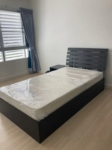 ให้เช่าทาวน์โฮมเฟอร์นิเจอร์ครบ โครงการบ้านใหม่กรุงเทพกรีฑา 7 รามคำแหง60 ใกล้เดอะมอลลบางกะปิและ มหาวิทยาลัยนิด้า