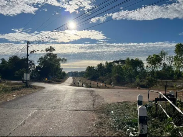 ขายที่ดินทำเลสวย ใกล้สนามบินสกลนคร
พื้นที่ ฮางโฮง ทำเลดี วิวสวย 