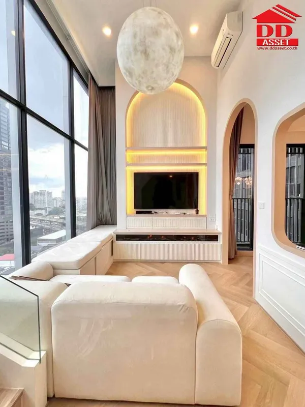 For Rent Knightbridge Space Ratchayothin ไนท์บริดจ์สเปซ รัชโยธิน ติด BTS พหลโยธิน24