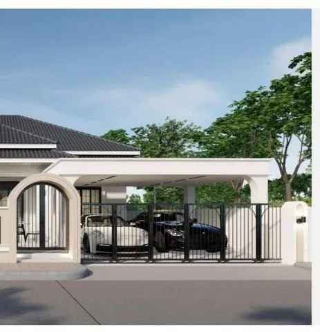 ขาย บ้านพูลวิลล่า ซอยเนินพลับหวาน บิ้วอินทั้งหลัง พร้อมเฟอร์นิเจอร์ครบ หิ้วกระเป๋าใบเดียวเข้าอยู่ได้เลย