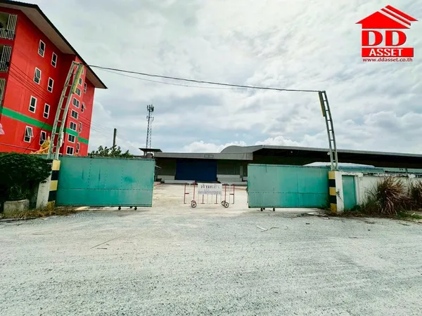 ให้เช่าโกดัง คลังสินค้า ซอยบัวโรย บางนา-ตราด กม.23