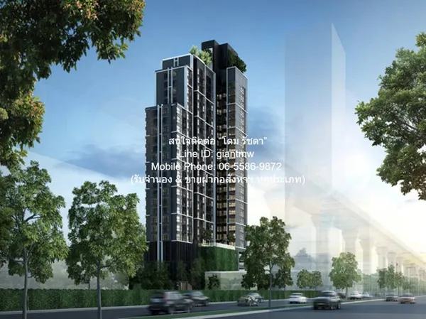 CONDOMINIUM Rhythm Rangnam 35 ตรม 1ห้องนอน1Bathroom 7850000 BAHT เ ยี่ ย ม!