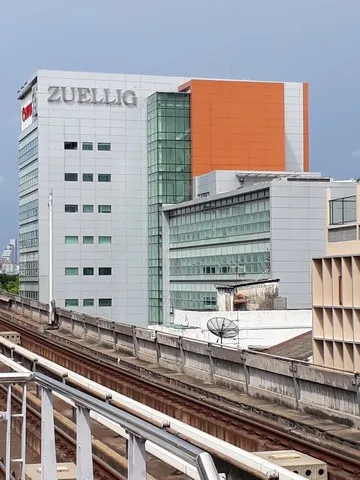 Office อาคารซิลลิคเฮ้าส์ ใหญ่ 0 Square Wah 1 NGAN 0 RAI 1 BR ใกล้กับ - สวยมาก -