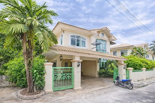 ภัสสร ลด25% 4นอน ดรีมเวิลด์ 4 กม.บ้านเดี่ยวหรู ฟังก์ชันครบ85ตรว. 285ตรม. 5น้ำ รังสิต คลองสาม ฟิวเจอร์พาร์ค รังสิต 3 กม.