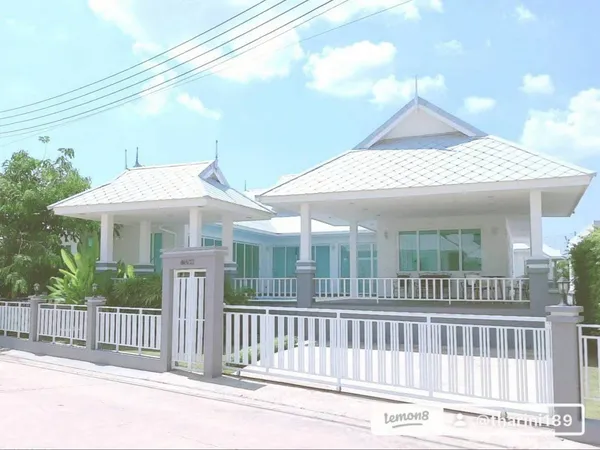 คุ้มสุดในย่านนี้!! พูลวิลล่า บ้านเดี่ยวพร้อมสระว่ายน้ำ อ.หัวหิน จ.ประจวบคีรีขันธ์ ใกล้หาดหัวหิน 
ห้างฯ