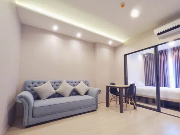 ให้เช่า ไอดีโอ สุขุมวิท115 Ideo S115 ติดBTSปู่เจ้า