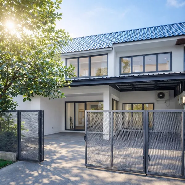 รัชดา 66 600ม. ทาวน์เฮ้าส์ 2ชั้น รีโนเวทใหม่ 25 ตร.ว. 200ตรม. ทางด่วนประชาชื่น 1.6 กม. บิ๊กซี วงศ์สว่าง 700 ม. MRT วงศ์ส