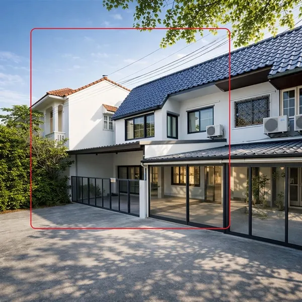 ทางด่วนประชาชื่น 1.6 กม. บิ๊กซี วงศ์สว่าง 700 ม. MRT วงศ์สว่าง 600ม. รัชดา 66 600ม. ทาวน์เฮ้าส์ 2ชั้น รีโนเวทใหม่ 25 ตร.