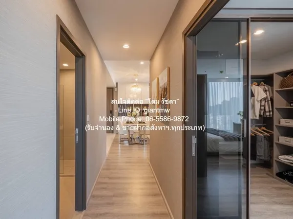 DSL-940 RENT คอนโด ไอดีโอ โมบิ สุขุมวิท 66 65000 บ. 2ห้องนอน 85 SQ.METER FOR SALE