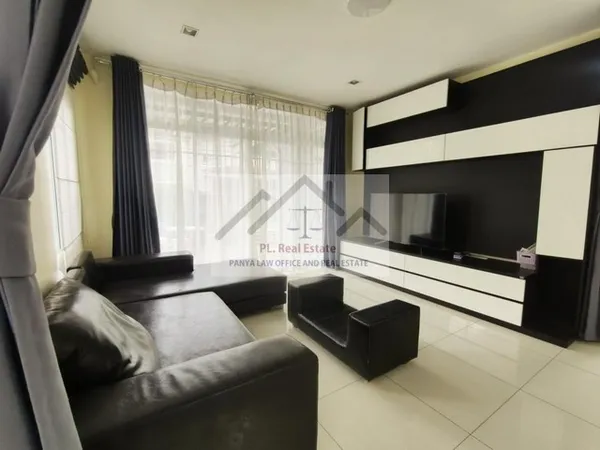 ให้เช่าบ้านเดี่ยว 52 ตร.ว. โครงการ The Plant เมืองทองธานี ใกล้รถไฟฟ้า สถานีเมืองทอง-อิมแพ็ค