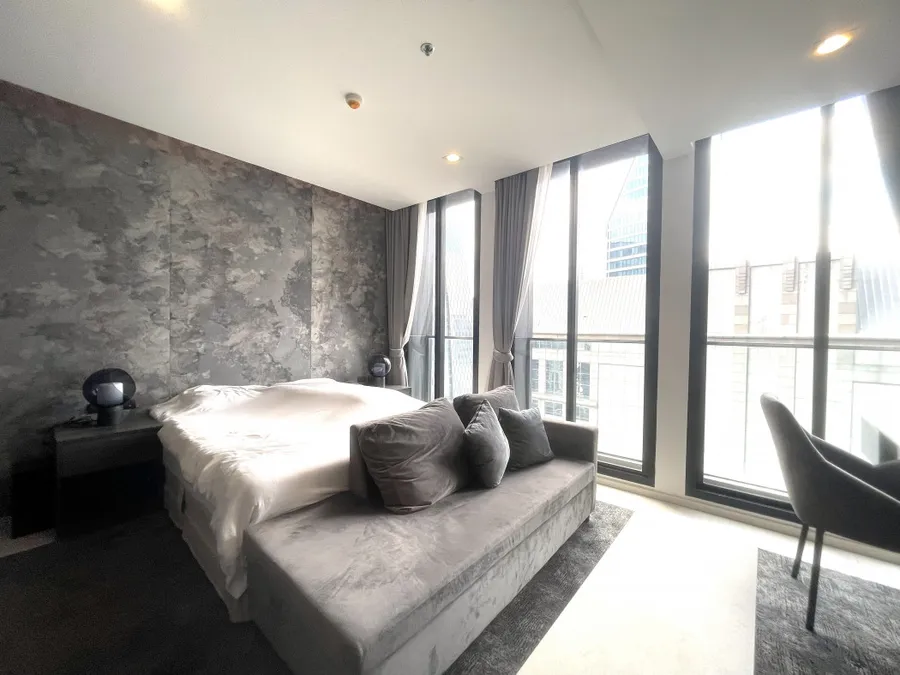 ขาย คอนโด หรู NOBLE เพลินจิต 45.25 ตรม แต่งสวย ชั้