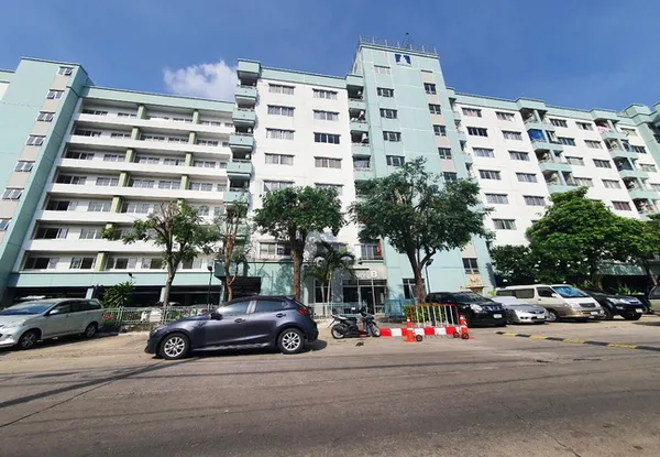 ขายคอนโด ลุมพินี เซ็นเตอร์ นวมินทร์ ถนนแฮปปี้แลนด์สาย 1 บางกะปิ กรุงเทพมหานคร