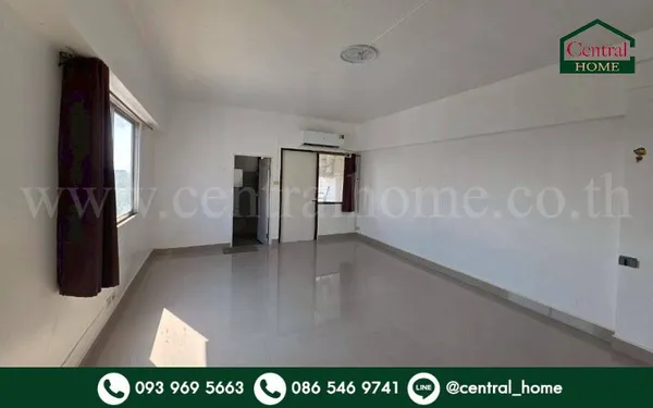 เอกธานี คอนโดทาวน์ บางพูน - รังสิต ใกล้ รถไฟฟ้าสายสีแดง สถานีหลักหก