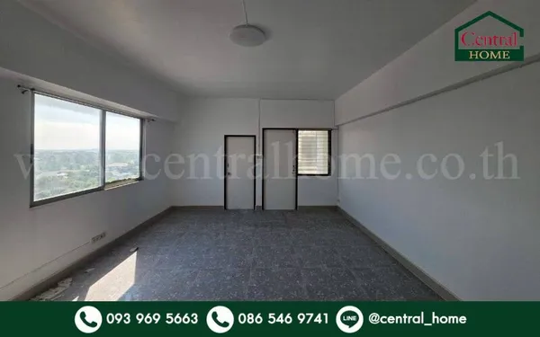 เอกธานี คอนโดทาวน์ บางพูน - รังสิต ใกล้ รถไฟฟ้าสายสีแดง สถานีรังสิต