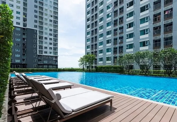 ขายคอนโด แอสปาย เอราวัณ ทาวเวอร์ ถนนสุขุมวิท อำเภอเมือง สมุทรปราการ