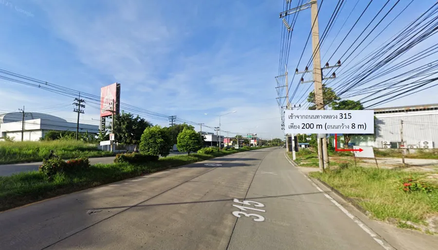 ขายที่ดิน E362 แปลงเล็ก ถมแล้ว ทำเลดี ราคาถูก กุฎโ