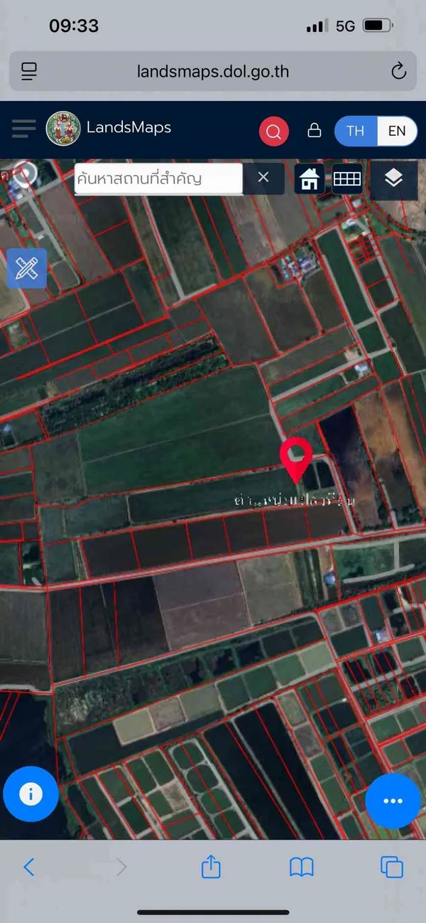 ขายที่ดินเปล่า ยกแปลง 39-2-48 ไร่ ทำเลดี จังหวัดฉะเชิงเทรา