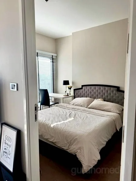 ให้เช่าห้องชุด The Crest Sukhumvit 34 ใกล้ BTSทองหล่อ ขนาด 36 ตรม ชั้น 11 พร้อมเข้าอยู่ อุปกรณ์ทุกอย่างมีให้ครบ - ghd000