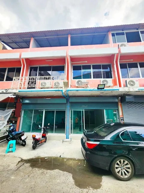 สามเสนใน พญาไท อินทามระ12-14 BTSสะพานควาย 900ม. รัชดา สุทธิสาร ให้เช่าโฮมออฟฟิศ 3 ชั้น 22ตร.วา 242ตร.ม. บิ๊กซี สะพานควาย