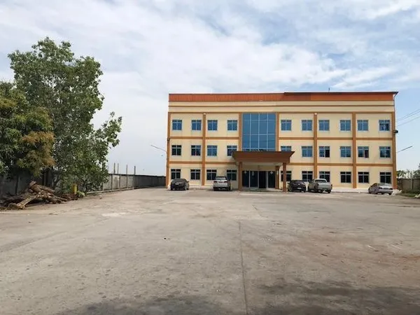 ขายโรงงาน 10ไร่ 5510 ตร.ม. เมืองฉะเชิงเทราใกล้ถนน304 มีใบรง.4เดิมเป็นโรงงานไม้